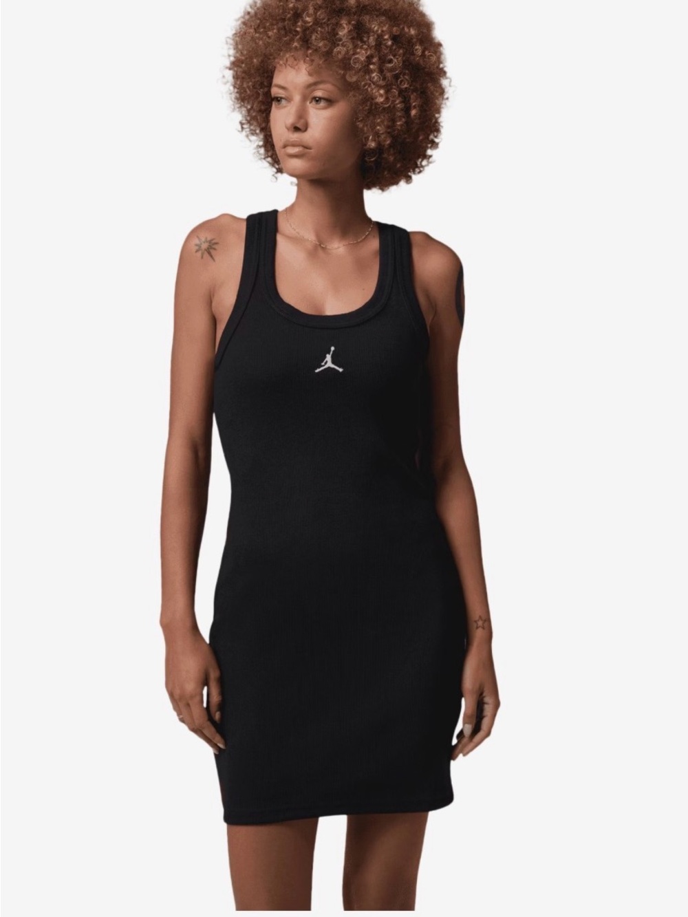 NWT Jordan BRK Essential Tank Dress Size Small